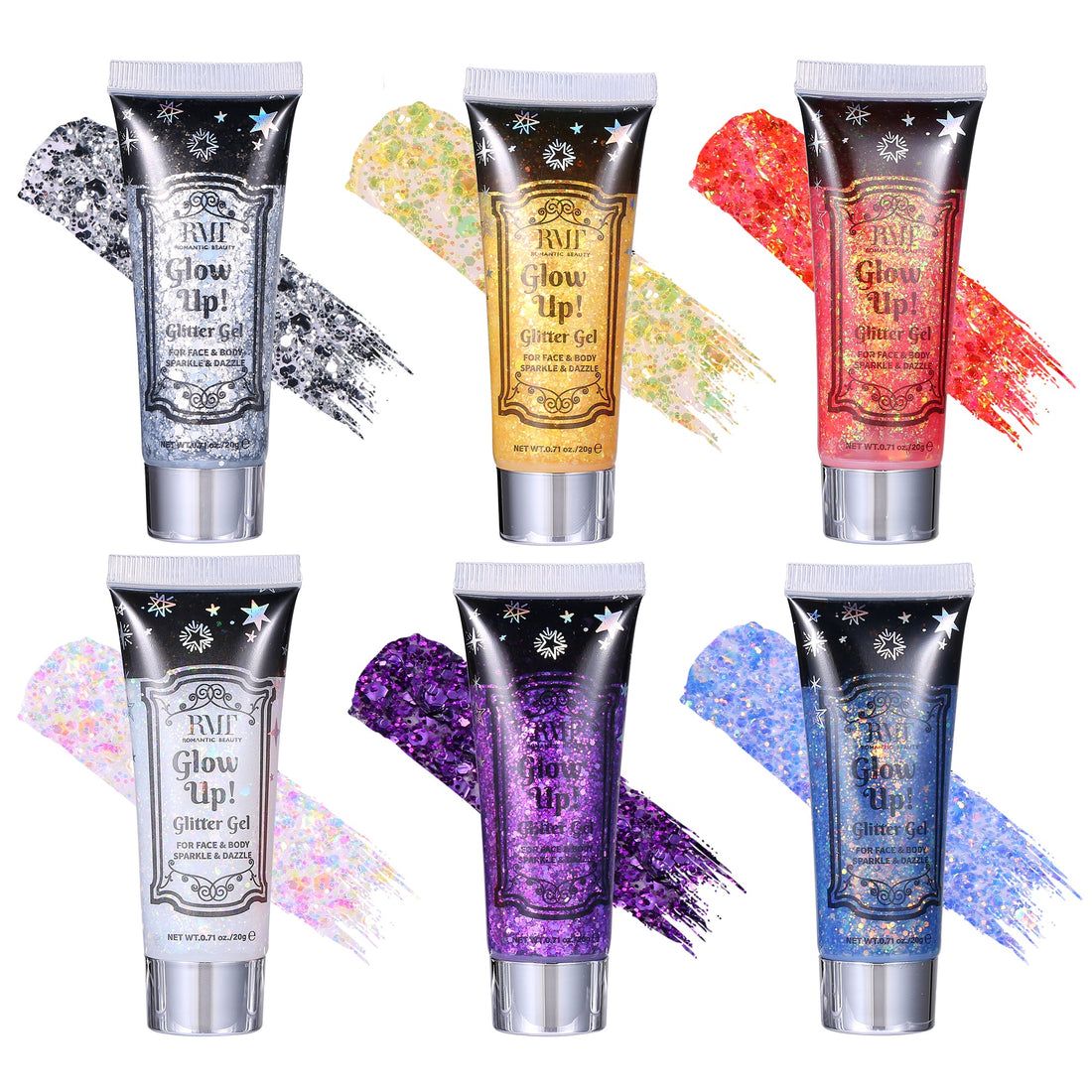 Glitter Gel GG-901  RMT