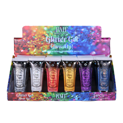 Glitter Gel GG-901  RMT