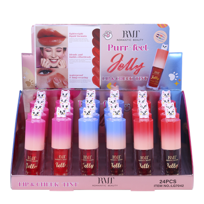Lip &amp; Cheek Tint  LG7042  RMT
