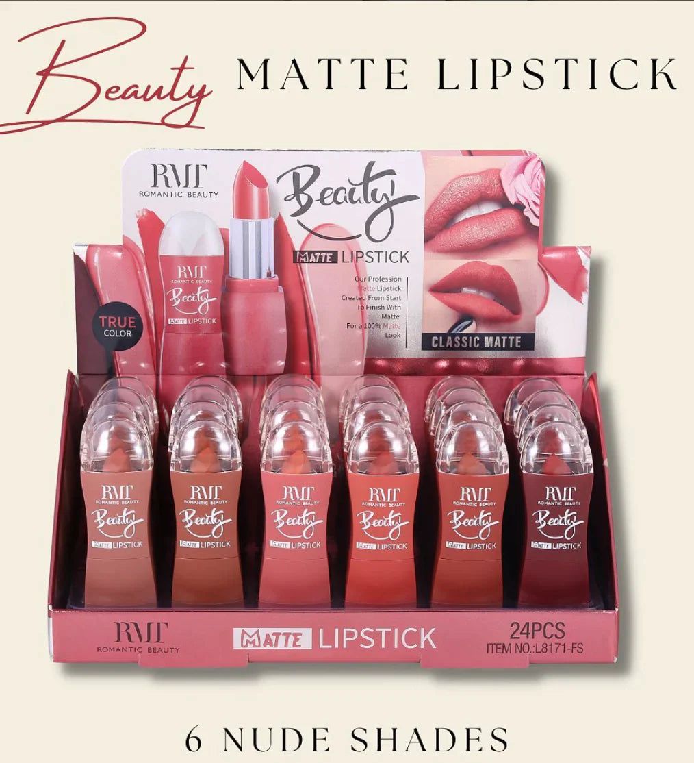 Matte Lipstick L8171-HS  RMT