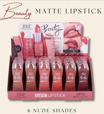Matte Lipstick L8171-HS  RMT