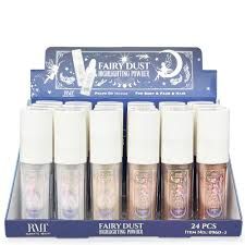 Fairy Dust Loose Highlight Powder 0960-1 RMT