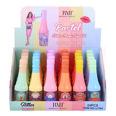 Glitter Magic Lip Oil L7164  RMT 