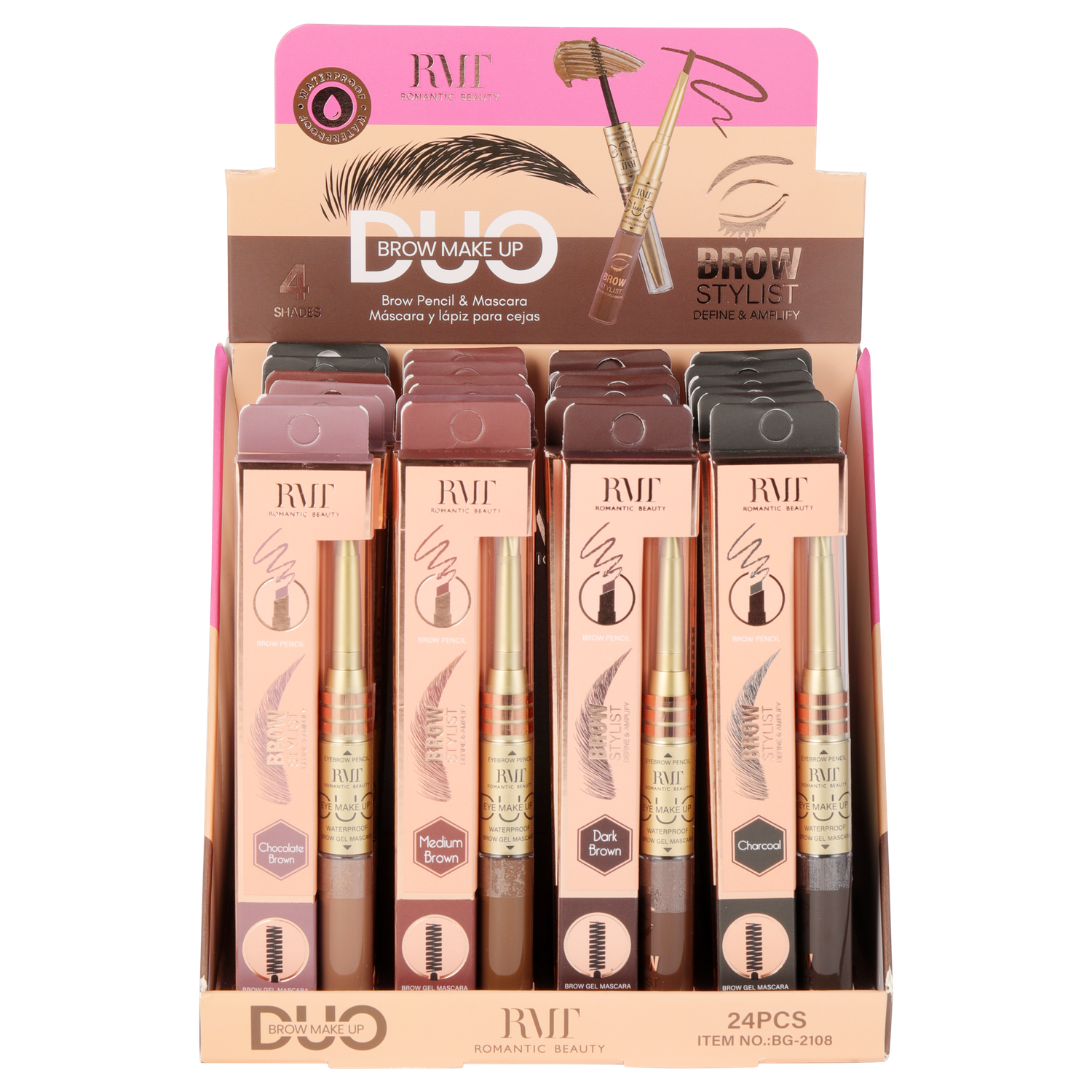 Brow Makeup BG2108  RMT