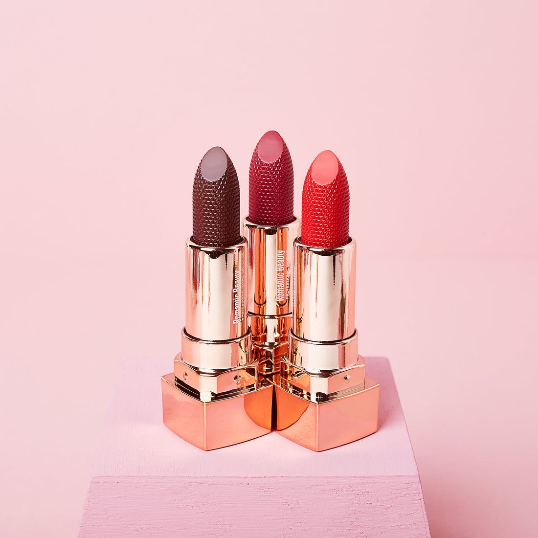 Matte Lipstick  L8113  Romantic beauty