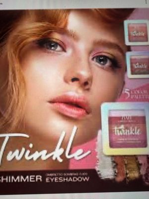 Shimmer Eyeshadow 8918  Romantic beauty