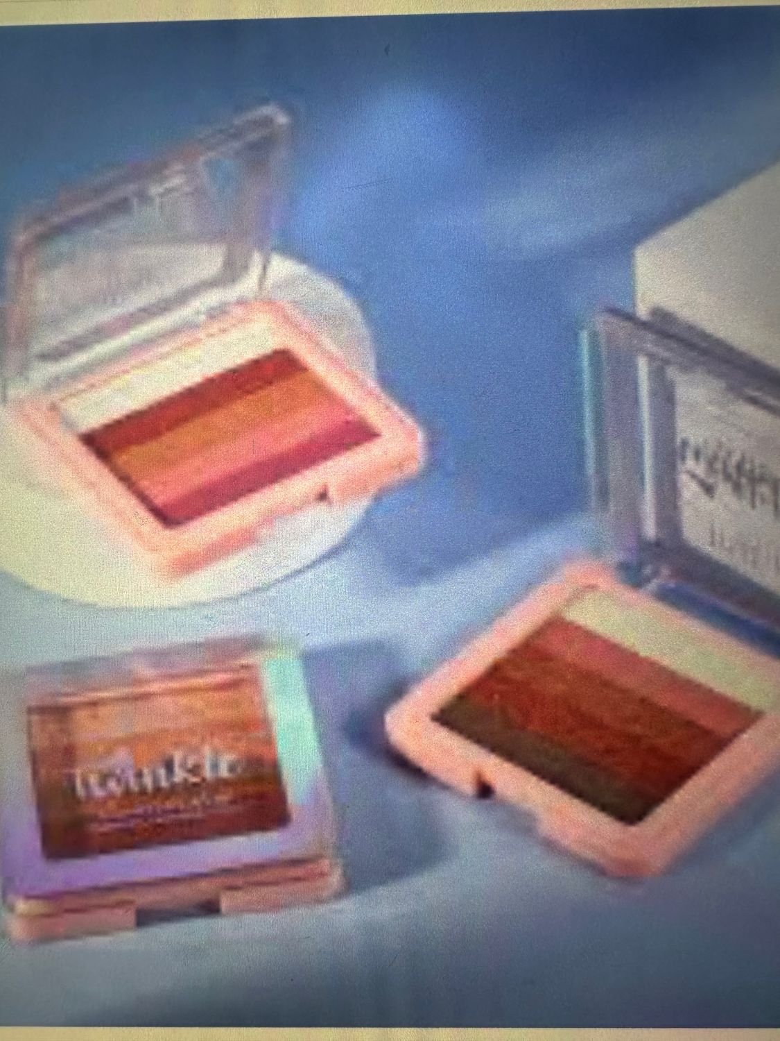 Shimmer Eyeshadow 8918  Romantic beauty