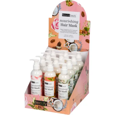 Hair mask 108 Beauty Treats