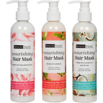 Hair mask 108 Beauty Treats