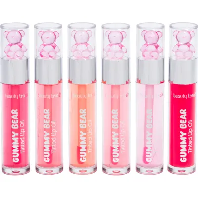 Gummy Bear Lip Oil 526  Beauty Treats