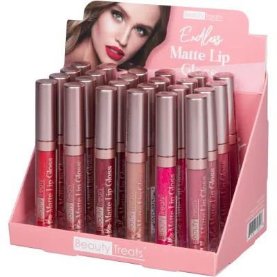 Endless Matte Lip Gloss 525  Beauty Treats
