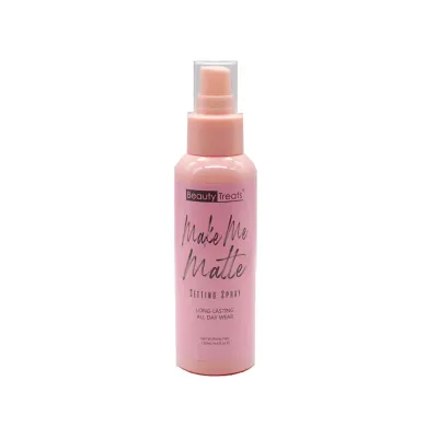Make me matter Setting Spray Matte  124 Beauty Treats