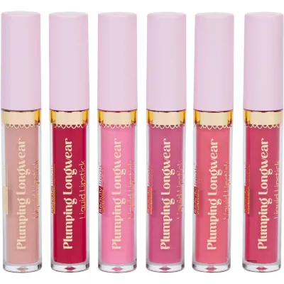 Plumping Liquid Lipstick  565  Beauty Treats