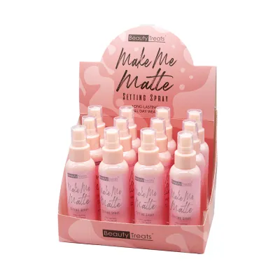 Make me matter Setting Spray Matte  124 Beauty Treats