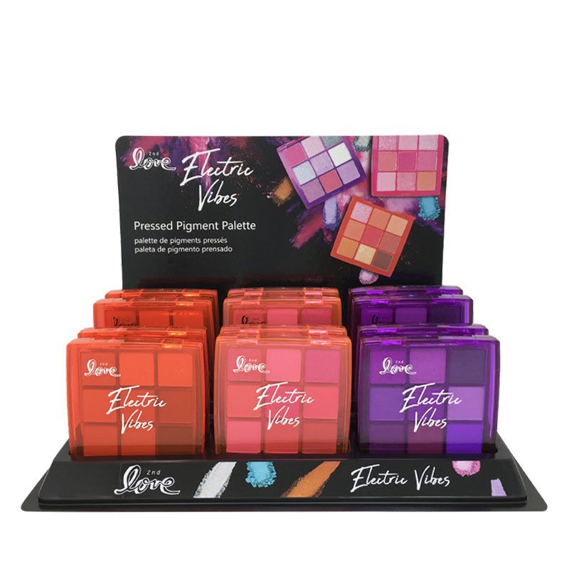 Electric vibes 719 Beauty Treats