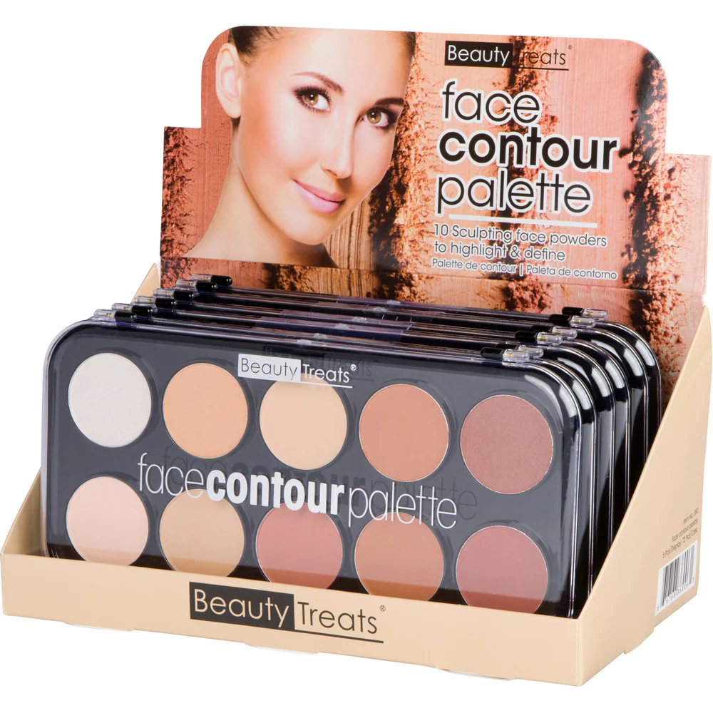 Face coutour P/L 360 Beauty treats