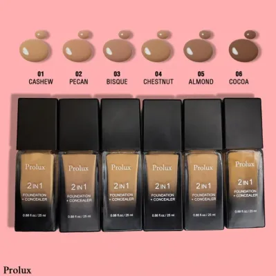 2 in 1  foundation -1pc  Prolux