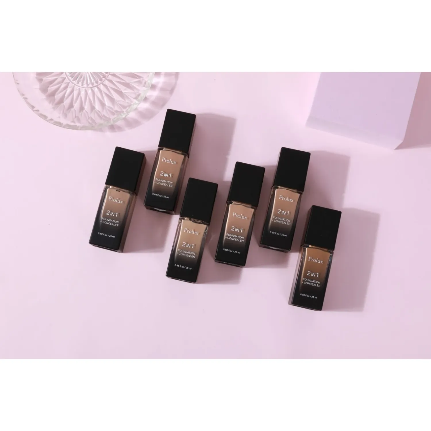 2 in 1  foundation -1pc  Prolux