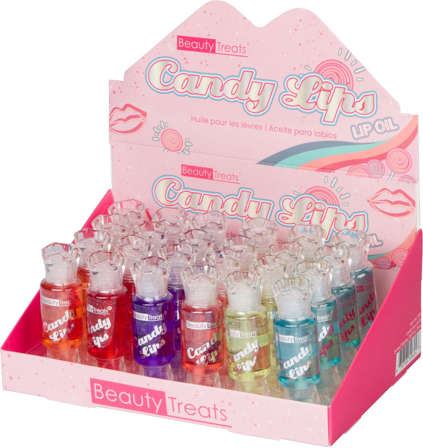 CandyLip Oil 506 Beauty Treats