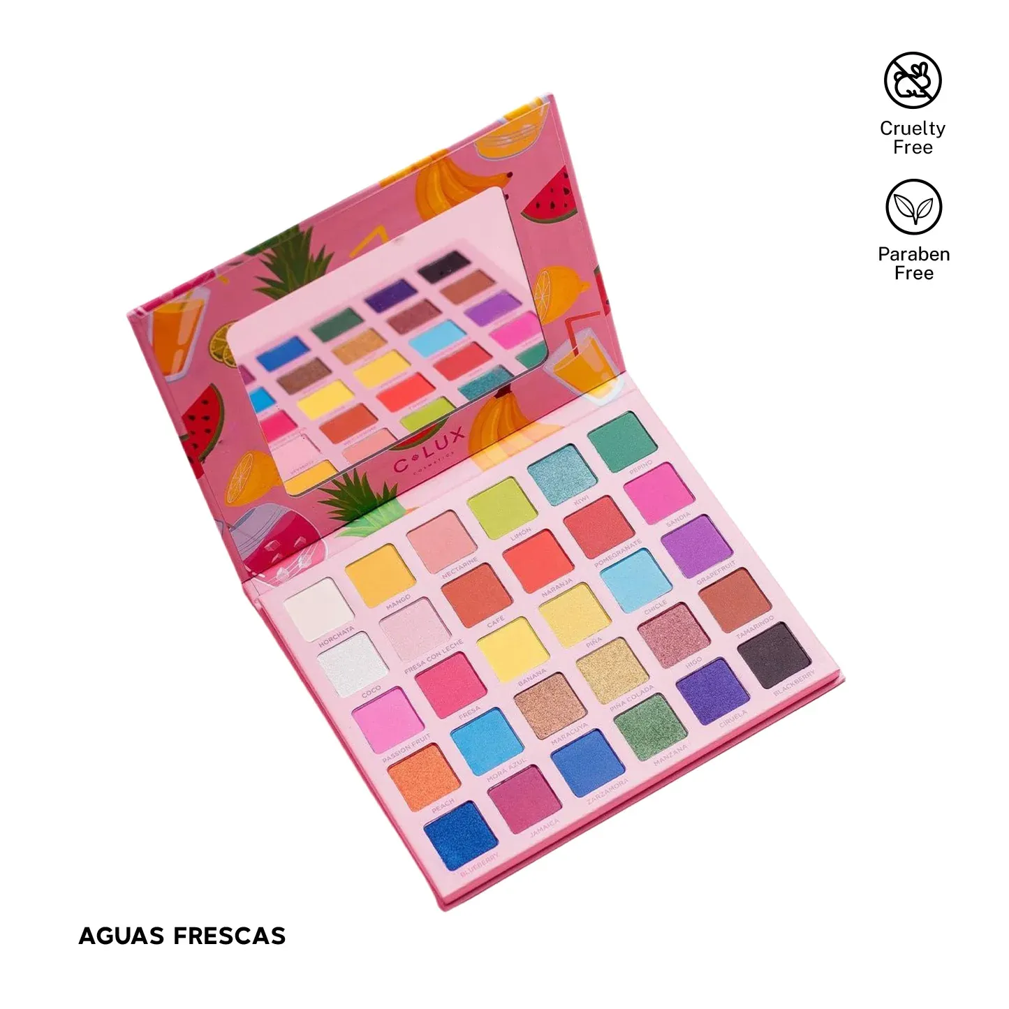 Aguas treseas  Clux