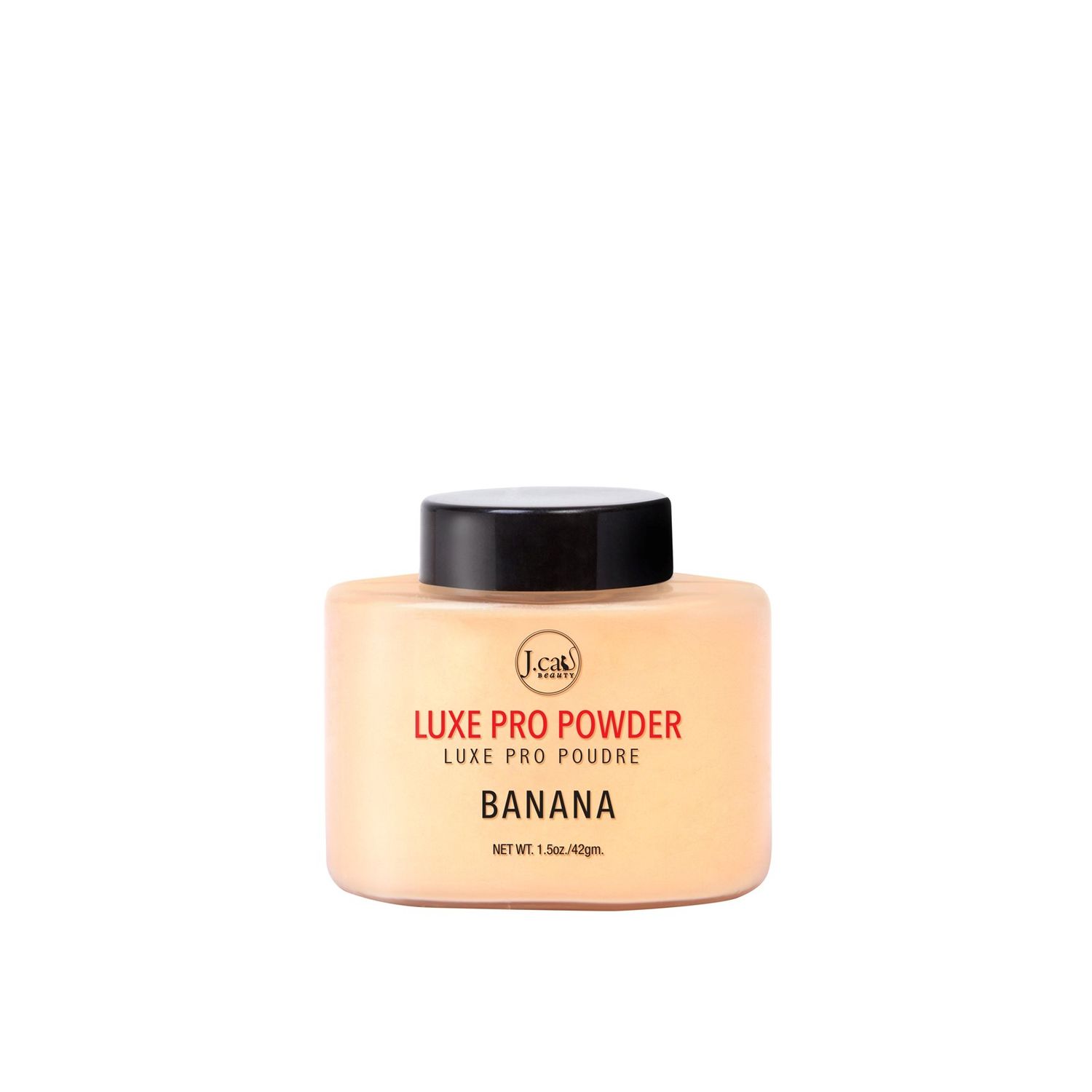 Banana Powder -1pc J cat