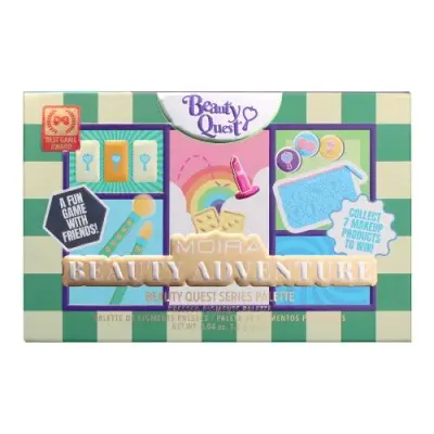 Beauty Adventure  BQP002 -1pc Moira