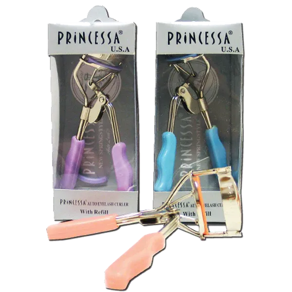Auto eyelash curler 809  1DZ PRINCESSA