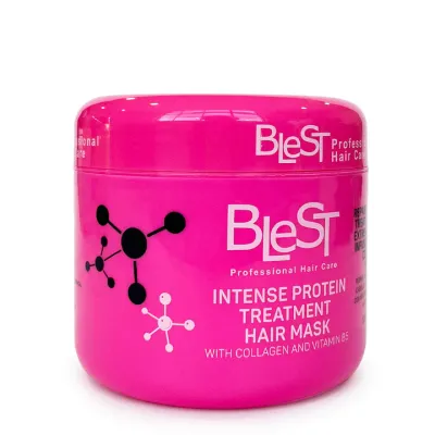 BH716  protein hair mask -1pc Bleast