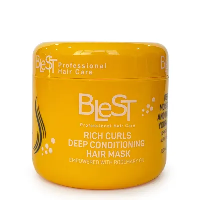 BH718  curs conditioning hair mask -1pc blest