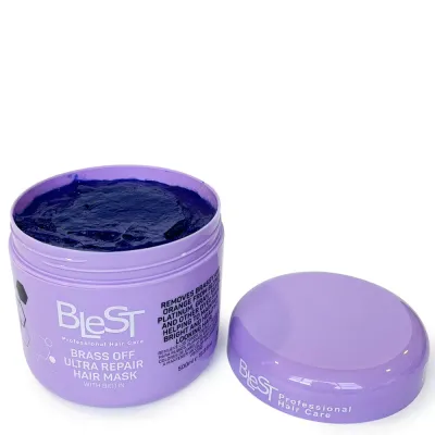 BH717  ultra repair hair mask -1pc Blest