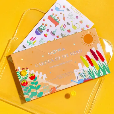Bloom Series Palette BPP001-1pc  Moira