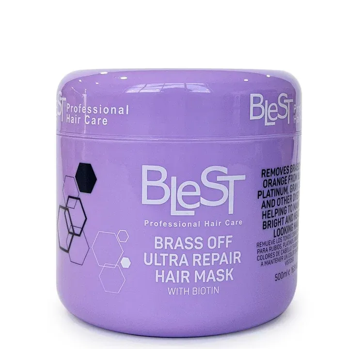 BH717  ultra repair hair mask -1pc Blest