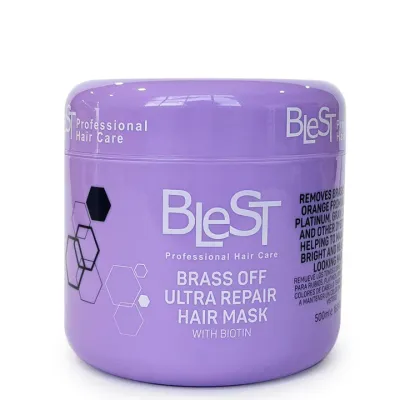 BH717  ultra repair hair mask -1pc Blest