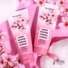Cherry Blossom Foaming Cleanser FOC005-1pc  Moira