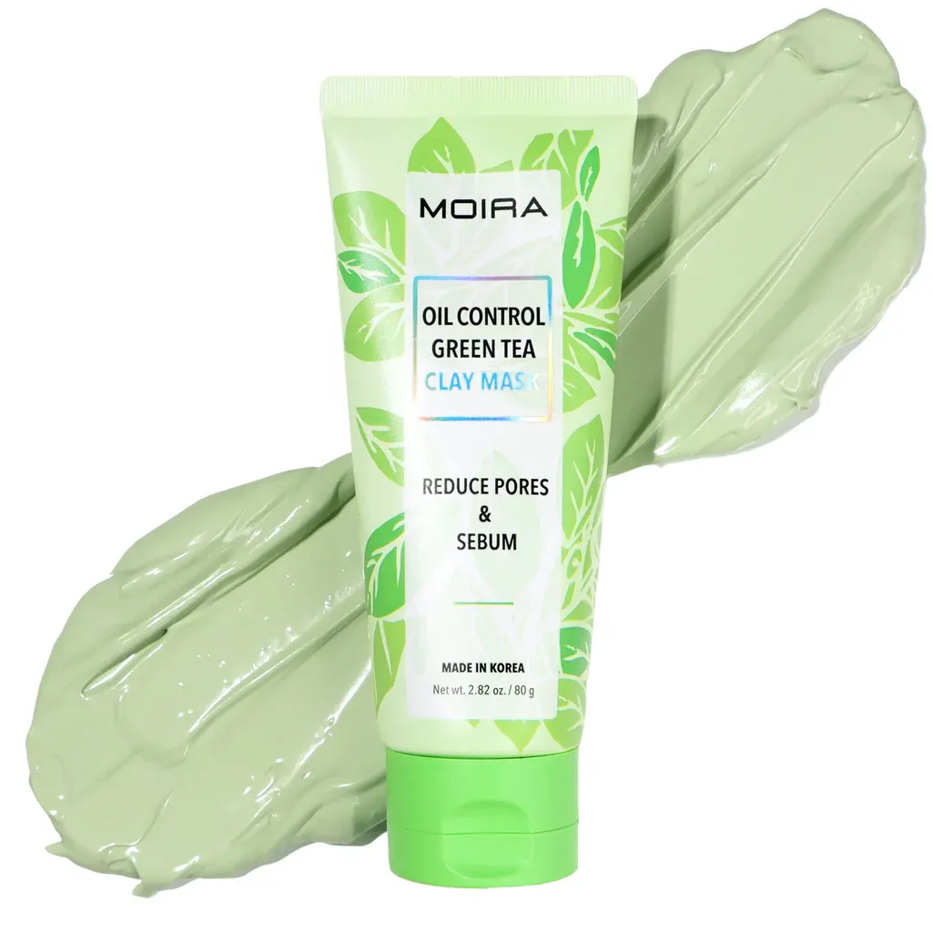 CLAY MASK CLM002 -1pc  Moira