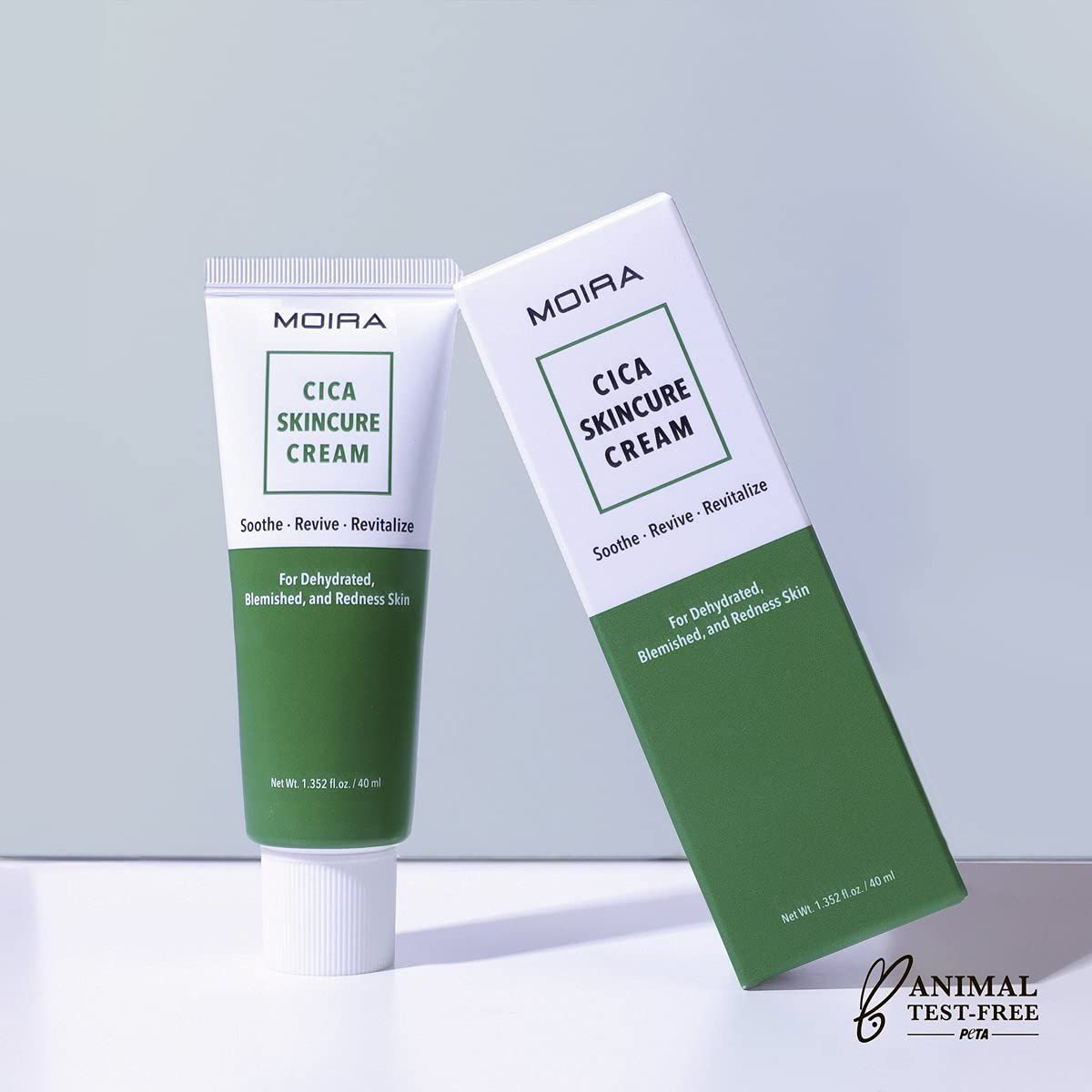 Cica skincure cream-1pc 15764 MOIRA