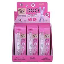 Clear Gel Mascara  BG2106  RMT