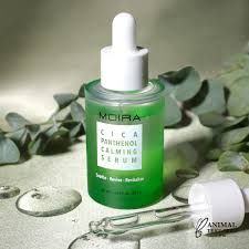 Cica panthenol calming serum-1pc 15765 MOIRA
