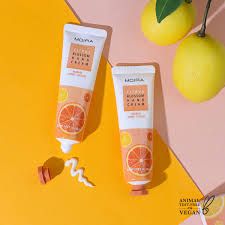 Citrus blossom hand cream-1pc 15633 MOIRA