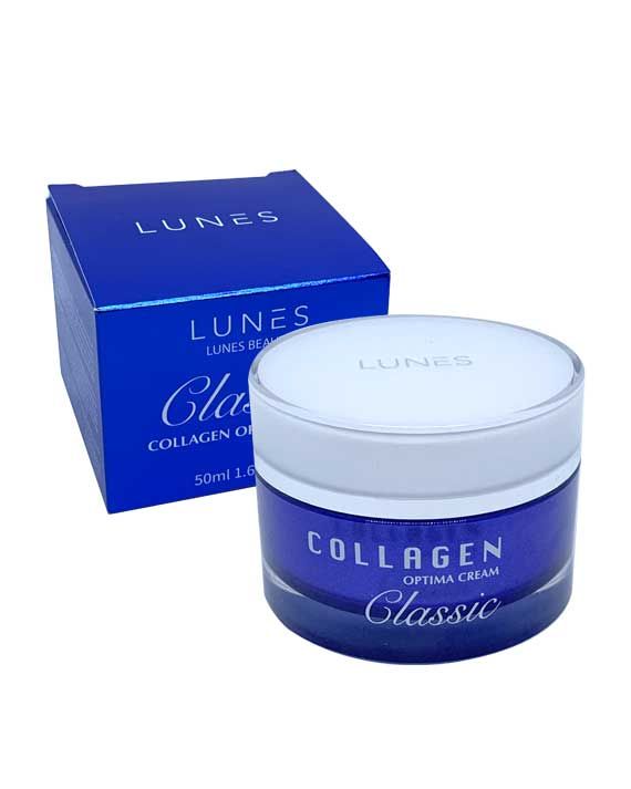Classic collagen optima cream 1pc LUNES