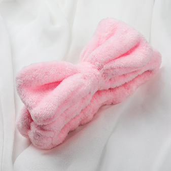 Headband  Lurella-pink-1pc