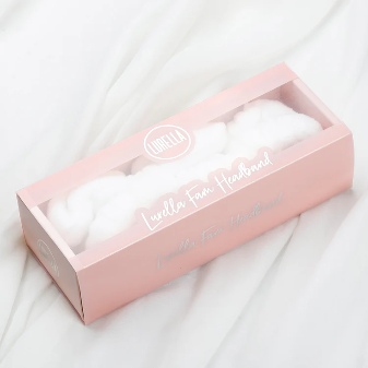Headband  Lurella-pink-1pc