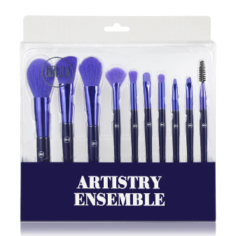 Artistry Ensemble Brush Set CVBS -1pc Lurella