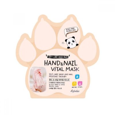 Hand &amp; Nail Vital Mask esfolio