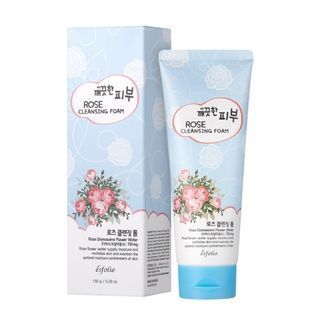 Rose Cleansing Foam  Esfolio