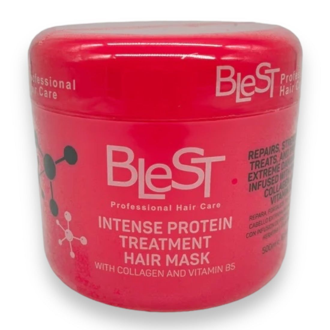 BLEST INTENSE PROTEIN TREATMENT HAIR MASK BH716