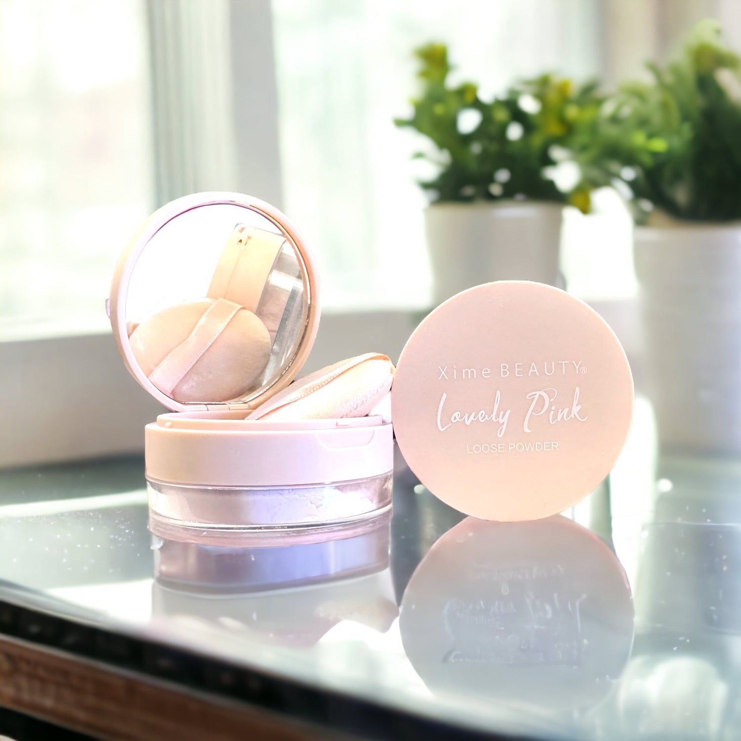 Loose Powder XB-774 Xime Beauty(24pc)