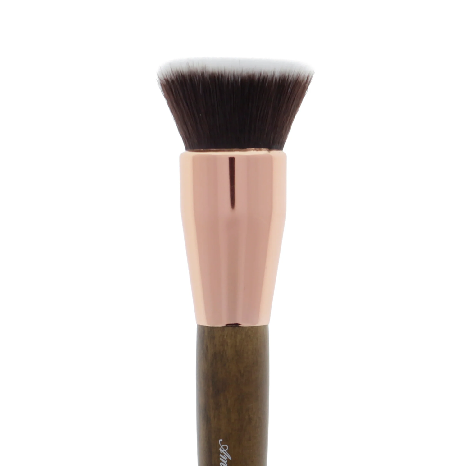 #128 Buffing Foundation Brush Amor Us 1dz
