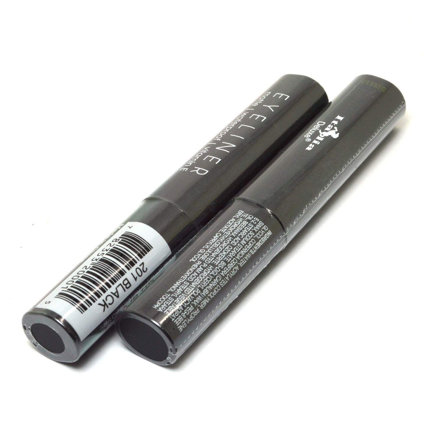 Eyeliner black SINGLE ITALIA-201 (6pc)
