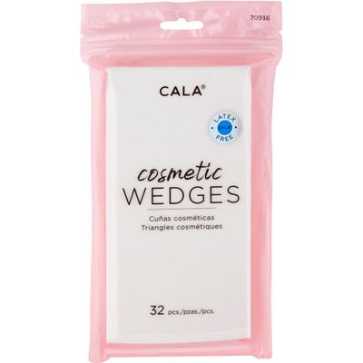 Cosmetic wedges 32pc CALA   1DZ 70936